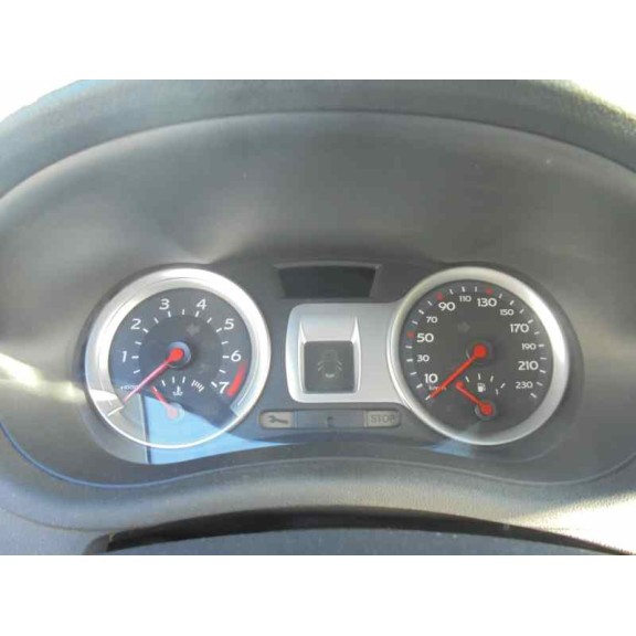 renault clio iii del año 2006