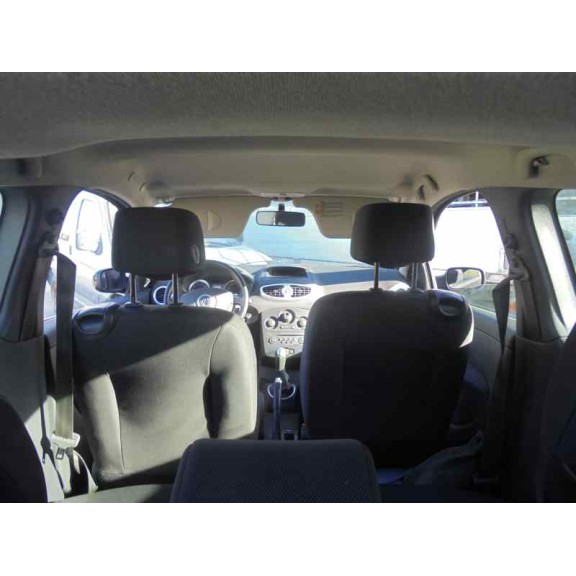 renault clio iii del año 2006