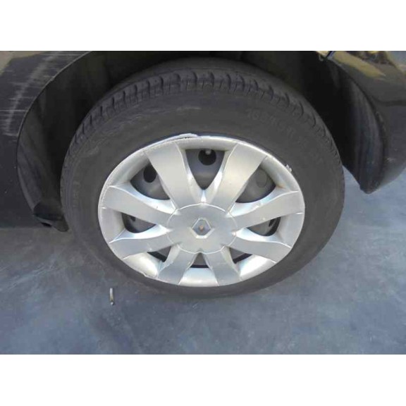 renault clio iii del año 2006