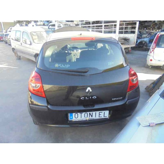 renault clio iii del año 2006