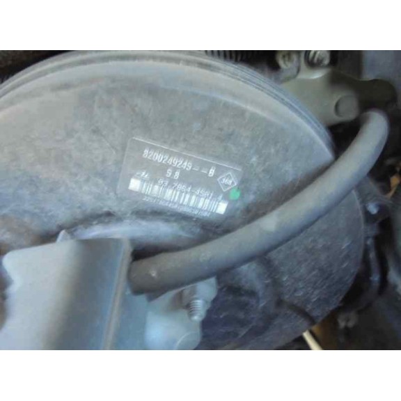 renault clio iii del año 2006