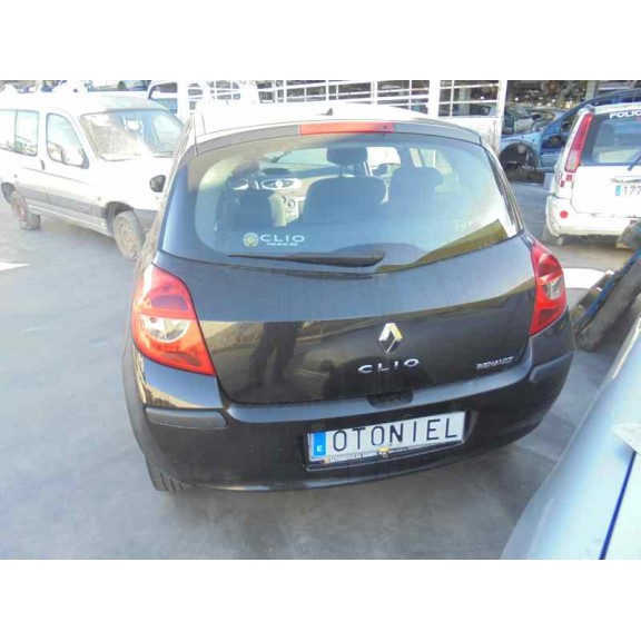 renault clio iii del año 2006