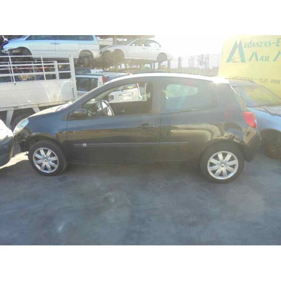 renault clio iii del año 2006