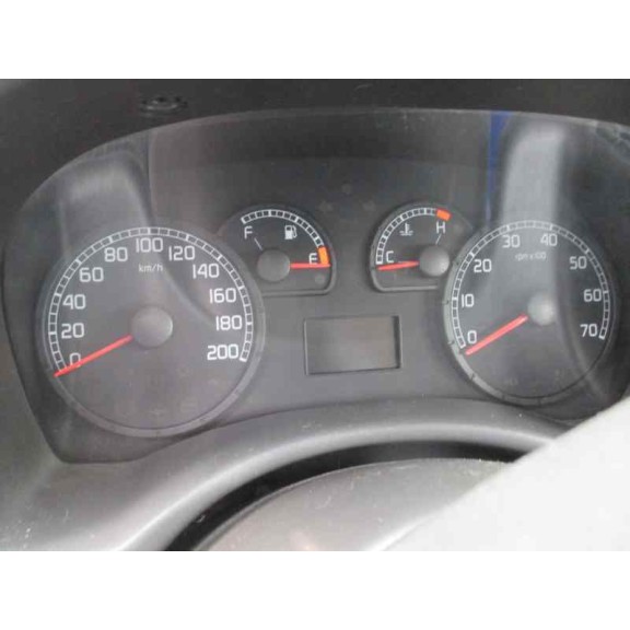 fiat punto berlina (188) del año 2005