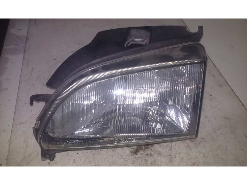 Recambio de faro izquierdo para seat arosa (6h1) select referencia OEM IAM   MONOPTICA