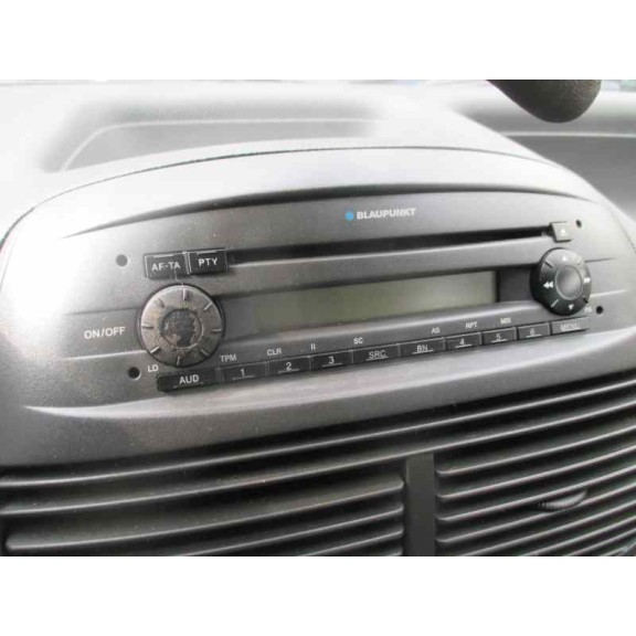 fiat punto berlina (188) del año 2005