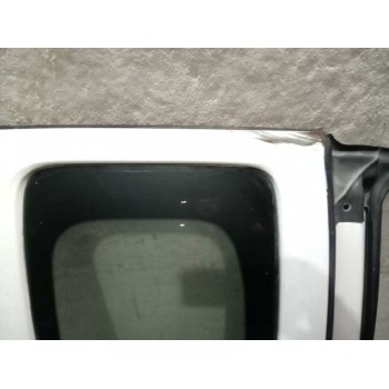 Recambio de puerta trasera derecha para nissan navara pick-up (d40m) doble cab fe 4x4 referencia OEM IAM   