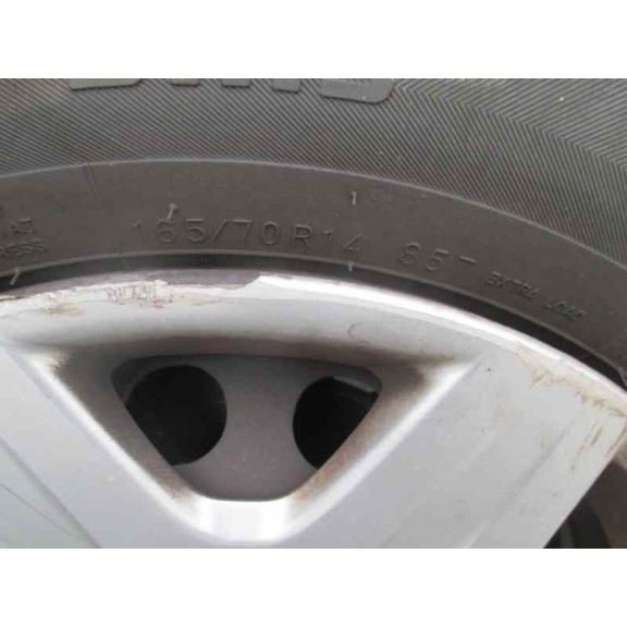 fiat punto berlina (188) del año 2005