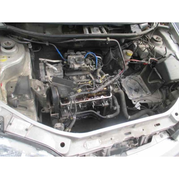 fiat punto berlina (188) del año 2005