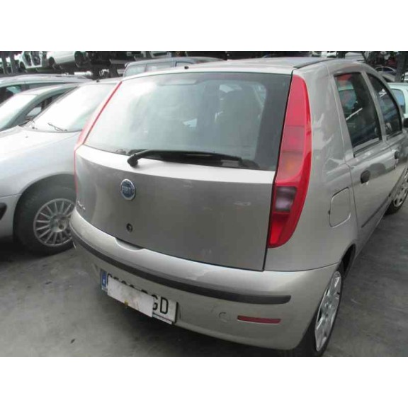 fiat punto berlina (188) del año 2005