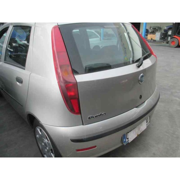 fiat punto berlina (188) del año 2005