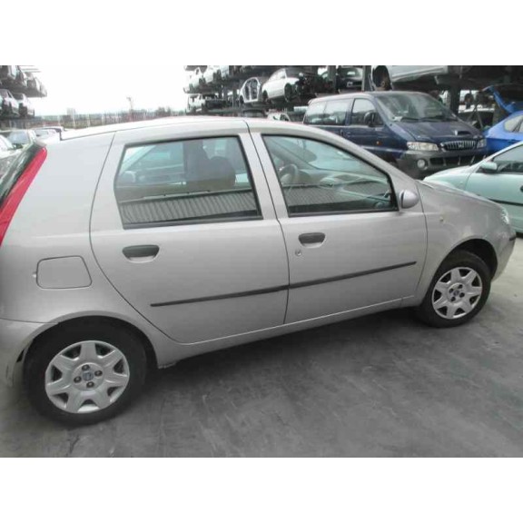 fiat punto berlina (188) del año 2005
