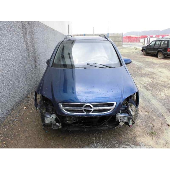 opel zafira a del año 2005