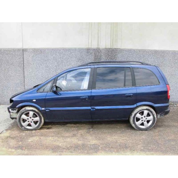 opel zafira a del año 2005