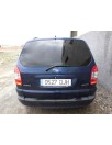 opel zafira a del año 2005