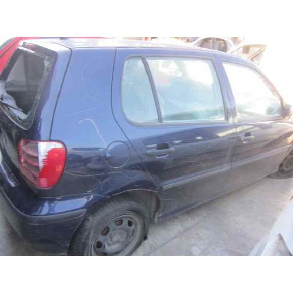volkswagen polo berlina (6n2) del año 2001