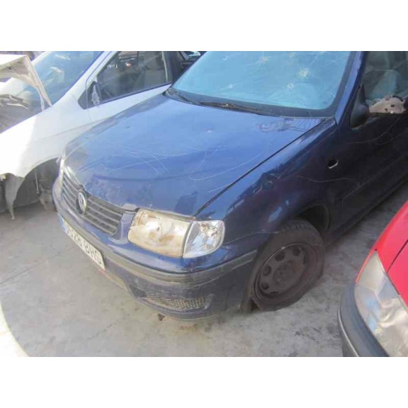 volkswagen polo berlina (6n2) del año 2001