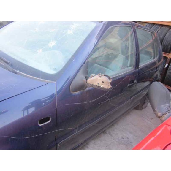 volkswagen polo berlina (6n2) del año 2001