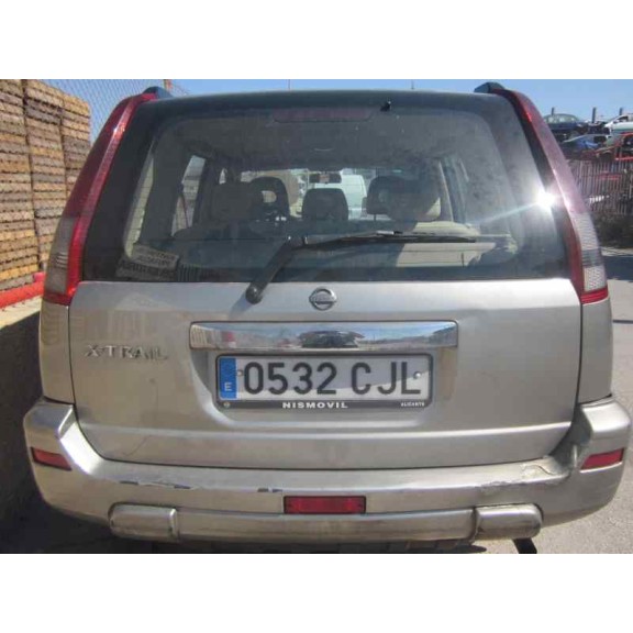nissan x-trail (t30) del año 2003
