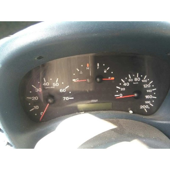 fiat doblo (119) del año 2003