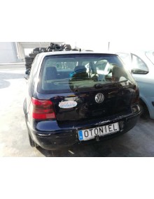 volkswagen golf iv berlina (1j1) del año 2002