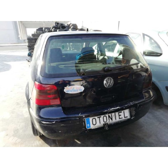 volkswagen golf iv berlina (1j1) del año 2002
