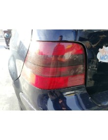 volkswagen golf iv berlina (1j1) del año 2002 2