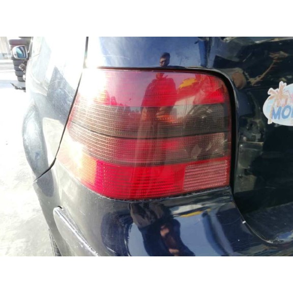 volkswagen golf iv berlina (1j1) del año 2002