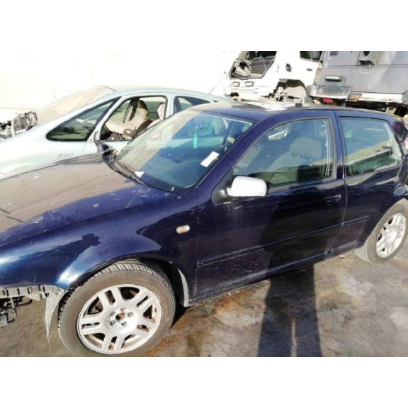 volkswagen golf iv berlina (1j1) del año 2002
