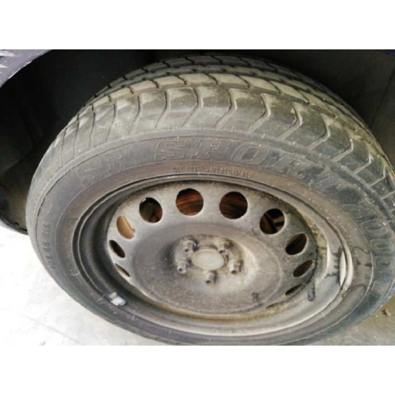 volkswagen golf iv berlina (1j1) del año 2002