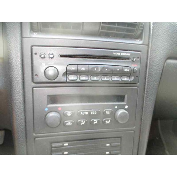 opel astra g berlina del año 2002