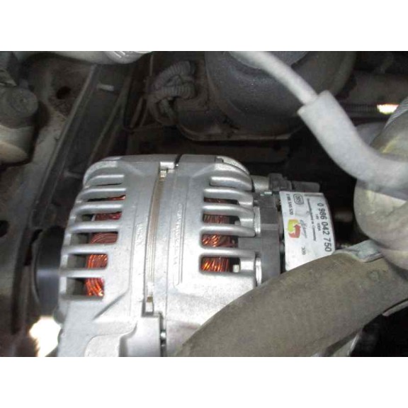 opel astra g berlina del año 2002