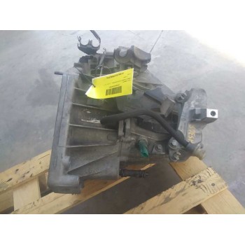 Recambio de caja cambios para renault scenic iii grand dynamique referencia OEM IAM TL4056 B 