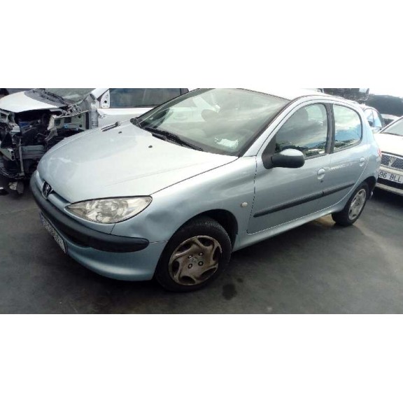 peugeot 206 berlina del año 2003