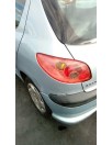 peugeot 206 berlina del año 2003