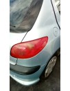 peugeot 206 berlina del año 2003