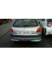 peugeot 206 berlina del año 2003