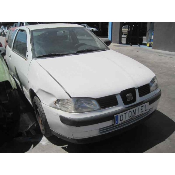 seat ibiza (6k1) del año 2001