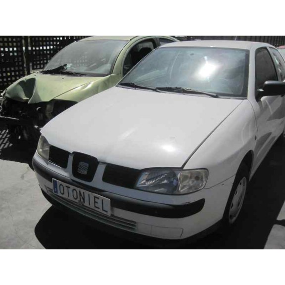 seat ibiza (6k1) del año 2001