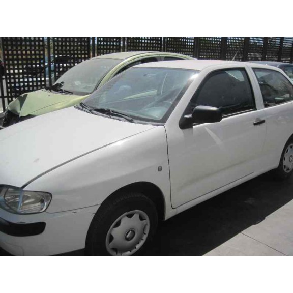 seat ibiza (6k1) del año 2001