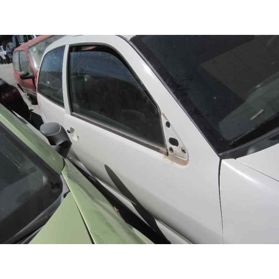 seat ibiza (6k1) del año 2001