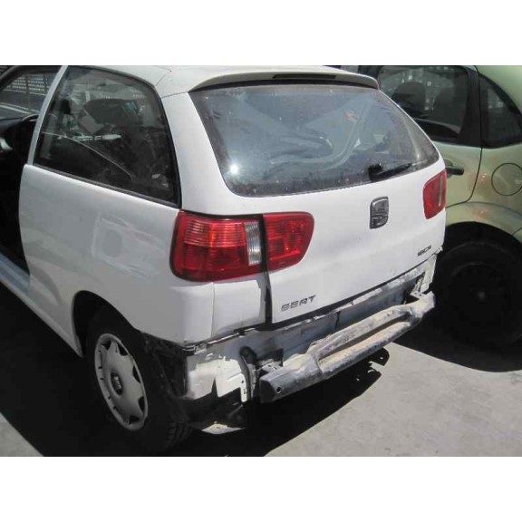 seat ibiza (6k1) del año 2001