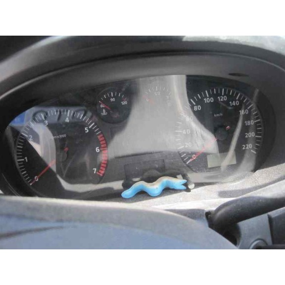 seat ibiza (6k1) del año 2001