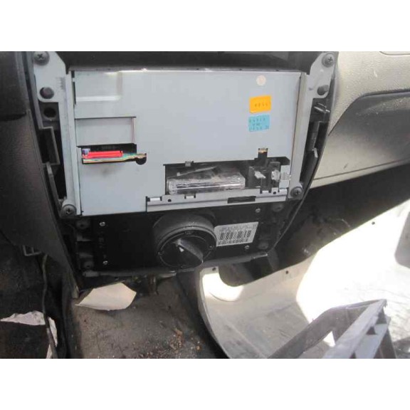 seat ibiza (6k1) del año 2001