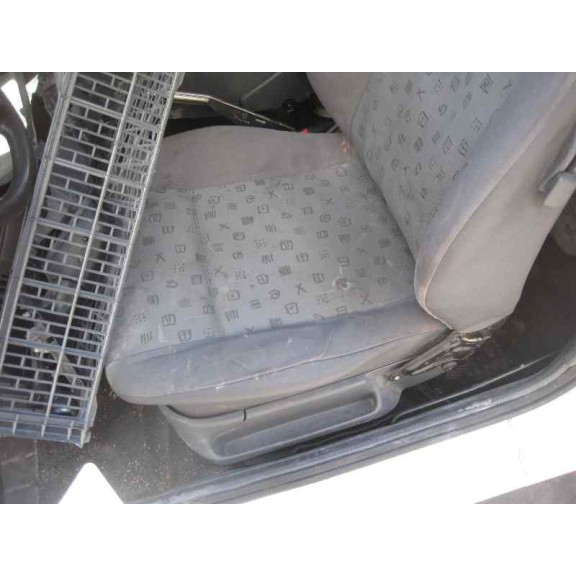 seat ibiza (6k1) del año 2001