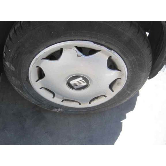 seat ibiza (6k1) del año 2001