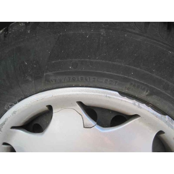 seat ibiza (6k1) del año 2001