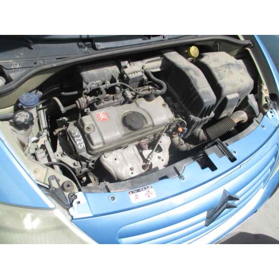 citroën c3 del año 2003