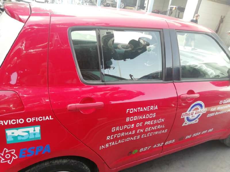 Recambio de puerta trasera derecha para suzuki swift berlina (mz) gl (5-ptas.) referencia OEM IAM   