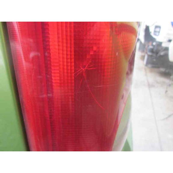 opel agila del año 2001